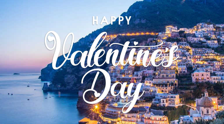 Saint Valentine’s day in Italy